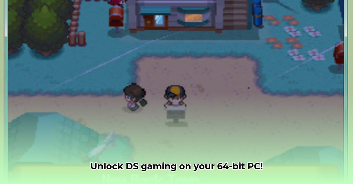 download-desmume-emulator-64-bit